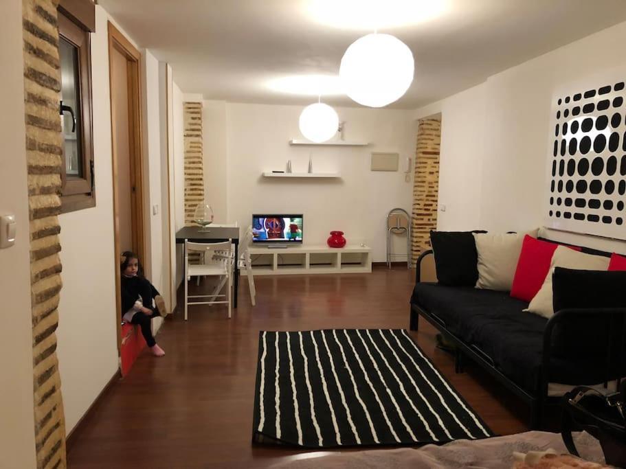 托萊多Apartamento Coqueto En Pleno Casco Antiguo公寓 外观 照片