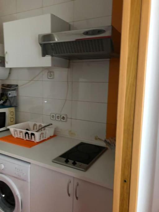 托萊多Apartamento Coqueto En Pleno Casco Antiguo公寓 外观 照片
